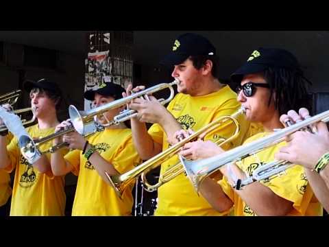 Šuba Duba Band - Šuba Duba band - 18. Mezinárodní folklorní festival FRÝDEK - MÍS