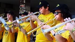 Šuba Duba band - 18. Mezinárodní folklorní festival FRÝDEK - MÍS