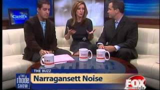 preview picture of video 'The Buzz: Narragansett noise'