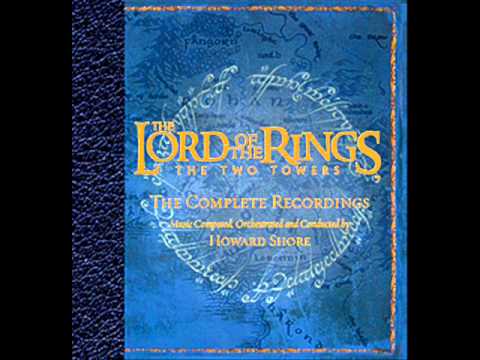 The Lord of the Rings: The Two Towers CR - 06. The Forests Of Ithillien