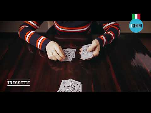 Italian Cards Game: Briscola & Tressette - YouTube