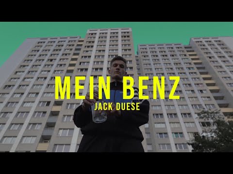 Jack Duese - Mein Benz (Official Video) prod. by tokenbeats