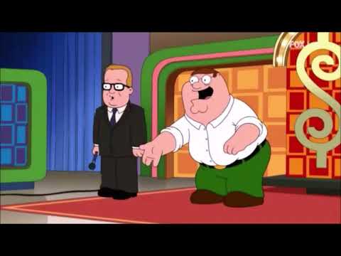 La risata di Peter [Caprio/MacFarlane]