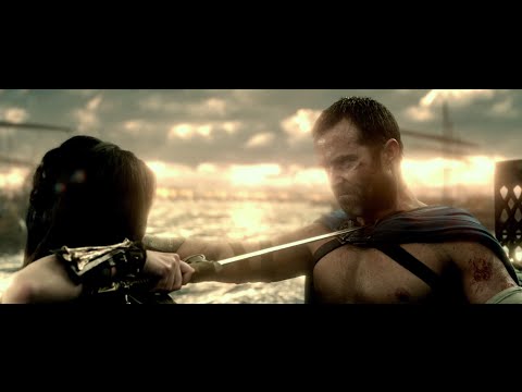 300 Rise Of An Empire Ending Scene