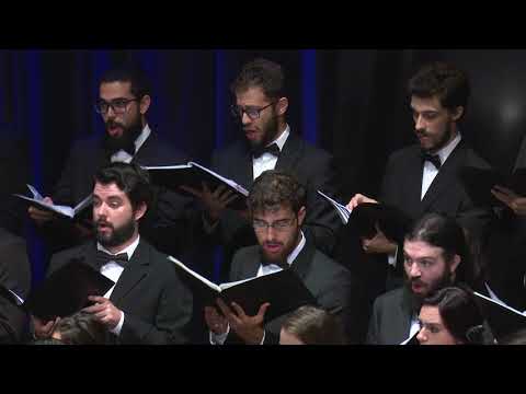 Ernani Aguiar - Divertimento Coral por Coro Contemporâneo de Campinas | FMCB 6