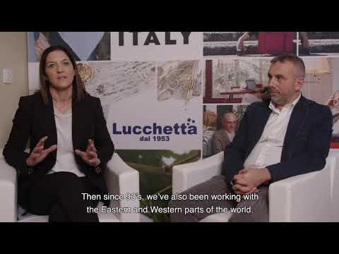 Lucchetta 1953 — Amazon Academy Brussels 2019