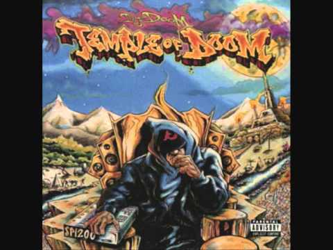 DJ Doom Feat. Krumbsnatcha, Reks & J-Ro - " Rookies "