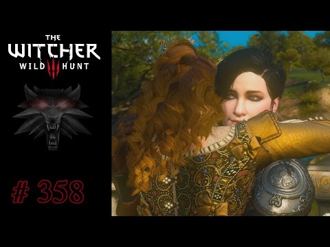 The Witcher III: Wild Hunt #358 - Die große Aussprache