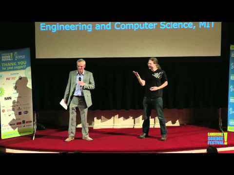 Big Ideas for Busy People - Erik Demaine