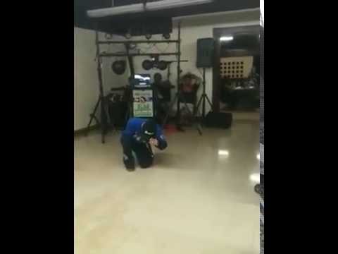 Jason Tom at Kauai Island of Hawaii