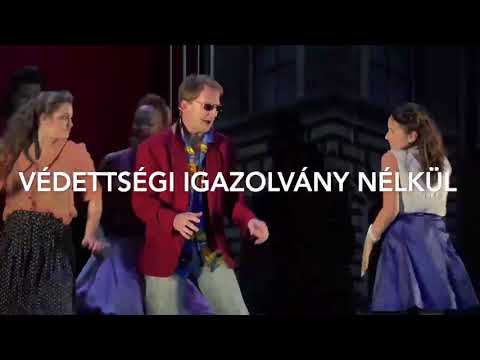 MADE IN HUNGÁRIA musical - 2021. június 10.