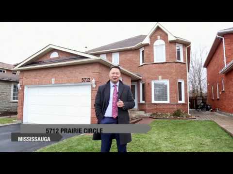 5712 Prairie Circle, Mississauga