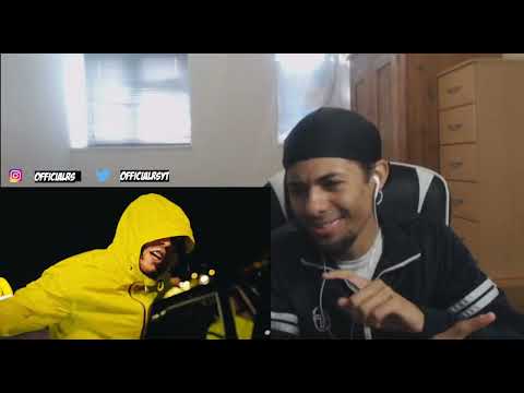 ALWAYS DELIVERING!🔋🇪🇸 *UK REACTION* Skinny Flex - VISTO NO VISTO (Official Video)