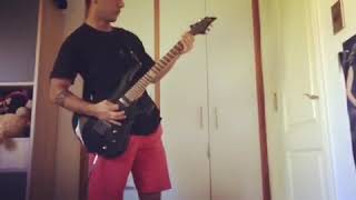 Pretty soon... - NORMA JEAN / Guitar cover