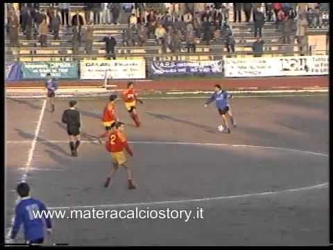 MAGLIE-PRO MATERA 0-0 - 1988/1989 Campionato Interregionale