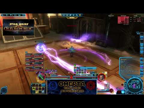 SWTOR: Scum & Villainy - Operations Chief - 8er Mastermode/Meistermode MM - Omerta - rDD PoV