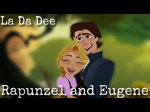 Rapunzel and Eugene - La Da Dee | Royal Seal