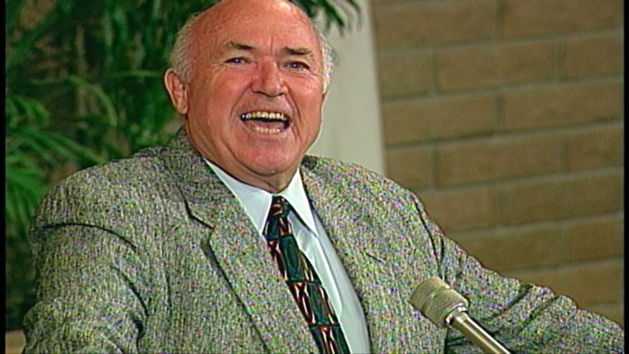 Pastor Chuck Smith --  Romans 5