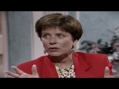 Patty Duke: The Miracle Worker, Manic Depression & Surviving Hollywood | Dini Petty 1992