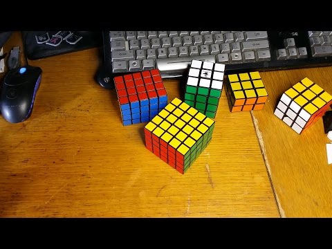 Fully Functional 4x5x5 rubik type twisty puzzle