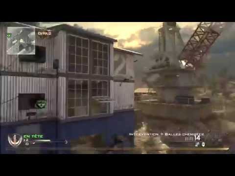 SICK 1080 TACTICAL CAT SHOT ON SCRAPYARD! (MW2)