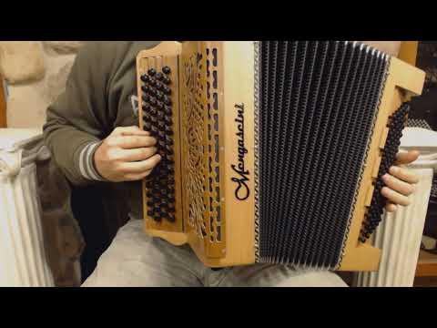 CPO2832 - Cherry Mengascini Mini Retro C System French CBA LMM 62 96 $3750