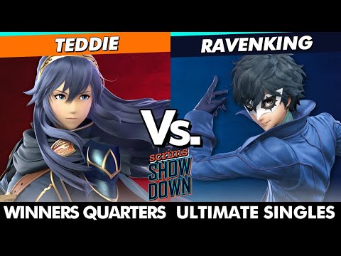 Scrims Showdown 87 Winners Quarters - Teddie (Lucina) Vs. Ravenking (Joker) SSBU Ultimate Tournament