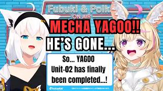 When That Angel Was Still Here... | Kitsune Tribe Secret Meeting EP 1 Highlights [Hololive]