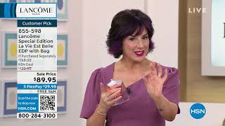 Download lagu Lancme Special Edition La Vie Est Belle Eau de Parfum wi... mp3