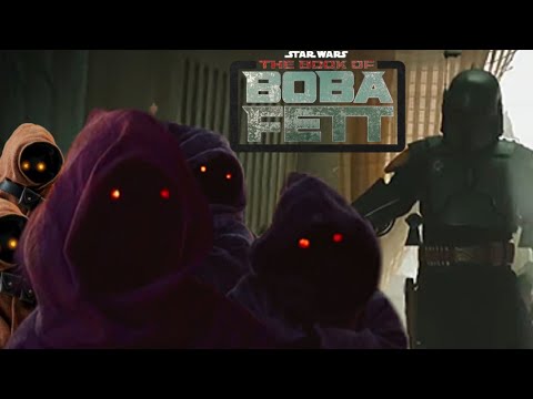 Boba Fett Gets His Revenge l The Book of Boba Fett Memes