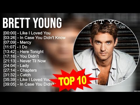 B.r.e.t.t Y.o.u.n.g Greatest Hits ~ Top 100 Artists To Listen in 2023