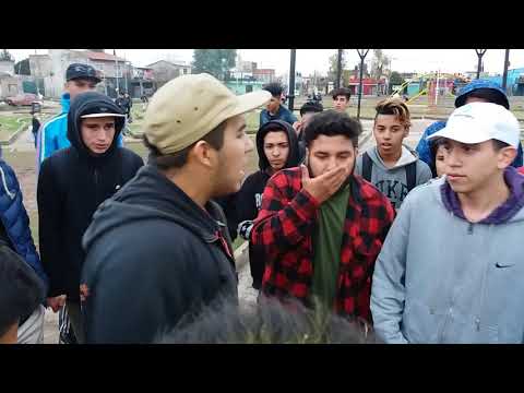 LJC vs Cromo vs Nico