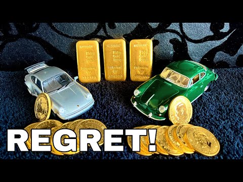 Why i DEEPLY Regret Buying These Gold Bars & Learn From My Mistake