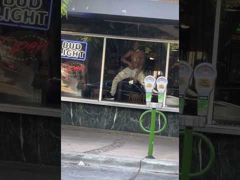 JSTALIN in Downtown Fresno #559 #fresno #rap