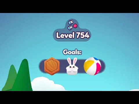 Disney Getaway Blast - Level 754 - Mellowstone Springs 8/41