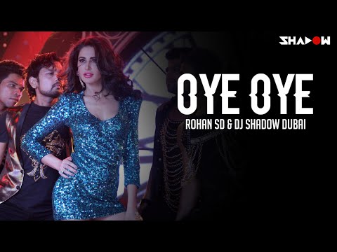 Azhar | Oye Oye |  ROhan SD &  DJ Shadow Dubai Remix | Full Video