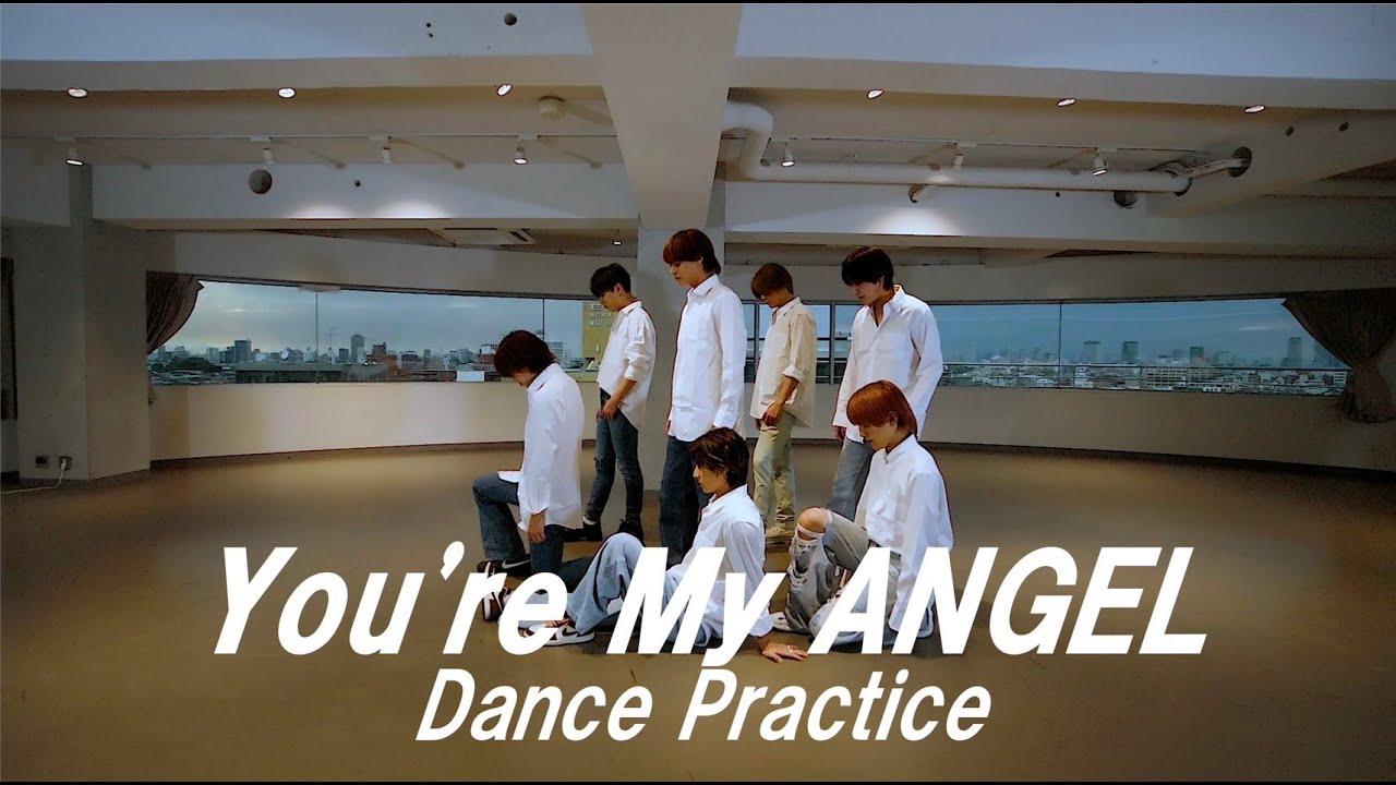 IVVY - You're My ANGEL  (Dance Practice Video)
