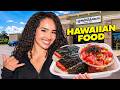 I Tried AUTHENTIC Hawaiian Food In Las Vegas Grinds 2 Da Max Demetria Eats