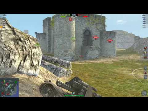 WT WOT BLITZ MASTER 6340 DAMAGE 1609 XP