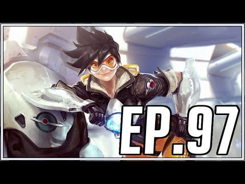 Random Overwatch Highlights - Ep. 97
