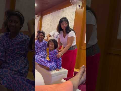 #thailand #thaimassage #kidsrelaxation #holiday