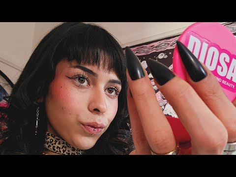 DIOSA GLAM BEAUTY (Behind the Scenes) | My Life as Trixx LA