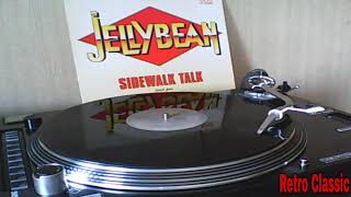 Jellybean - Sidewalk Talk (Extended Dance Mix) 1985