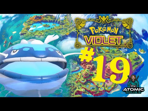The false Dragon titan Dondozo - Pokemon Scarlet/Violet Gameplay Part #19