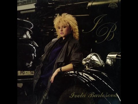 Iveta Bartošová- Album IB (1987)