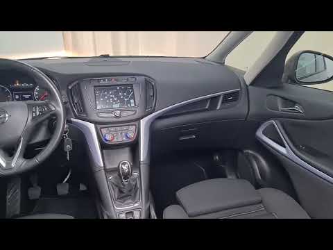 Opel Zafira C 1.6 D 120 Jahre 7-Sitze/NAVI/SHZ/GRA