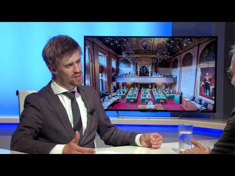 Uitgelicht! 21 oktober 2016 - Peter Schalk (SGP)