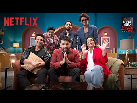 Happy Holi from The Great Indian Kapil Show | 30 March | Saturdays 8pm | Netflix