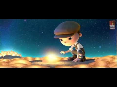 La Luna | First Look OFFICIAL clip (2012) Disney PIXAR Brave Merida