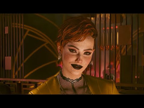 Cyberpunk 2077 – best of Aurore Cassel
